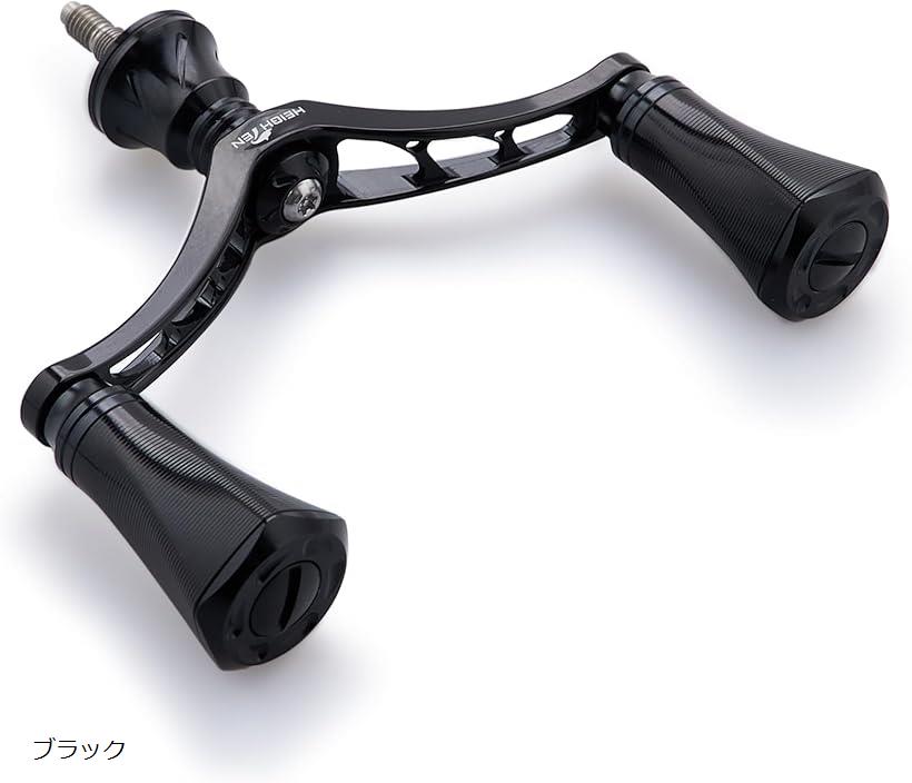 楽天市場】リール ハンドル 20mm ノブ 搭載 シマノ ダイワ スピニング