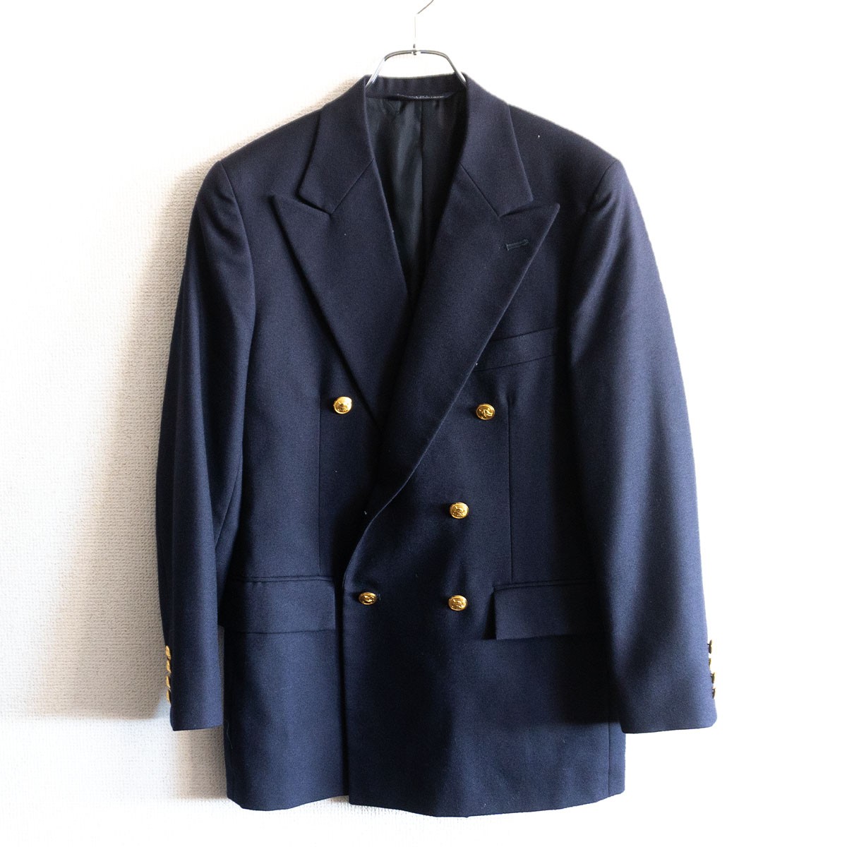 楽天市場】【最高級品】POLO RALPH LAUREN【テーラードジャケット /紺