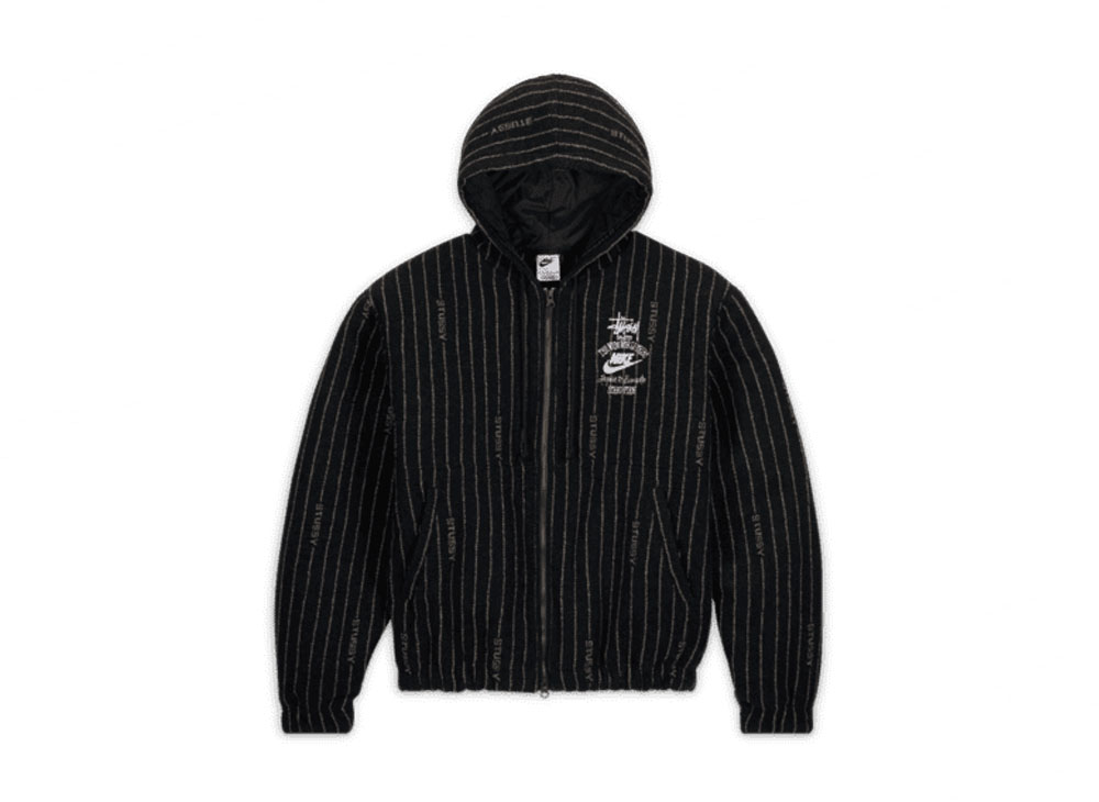 楽天市場】Stussy × NIKE / ステューシー × ナイキFull-Zip Fleece