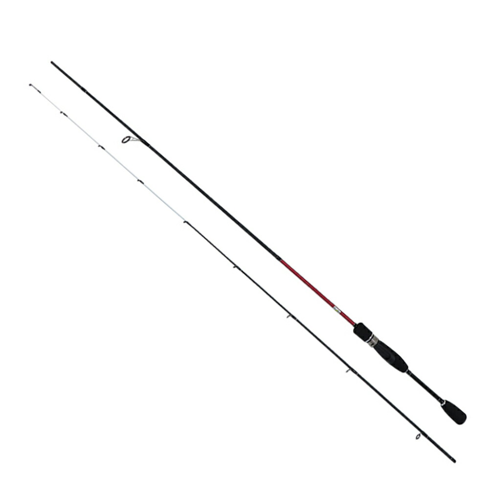 楽天市場】メバリングセットメバルプロX 7.6F (ajimebaruset029