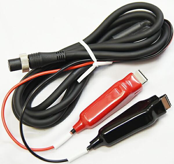 楽天市場】シマノ 電動リール専用ケーブル (電源コード) 純正品 電動丸