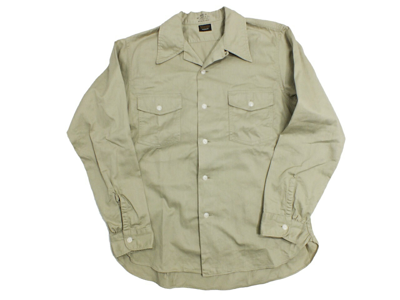 楽天市場】【中古】ATLAST&CO WORK TROUSERS Lot.504 
