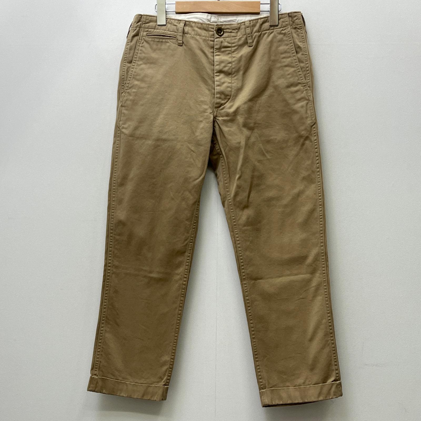 楽天市場】visvim / ビズビム | SLIM CHINO / シンチバック スリム