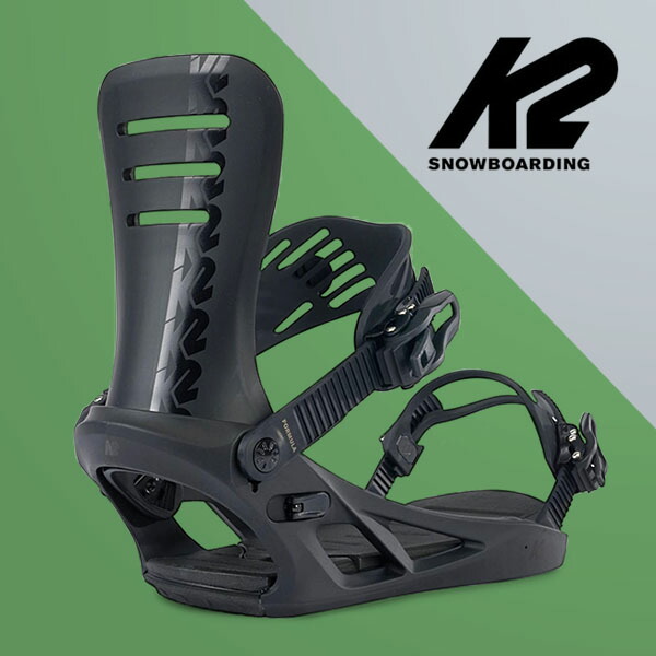 K2 バインディング YEAH YEAH Mサイズ 23~27cm ビンディング K2