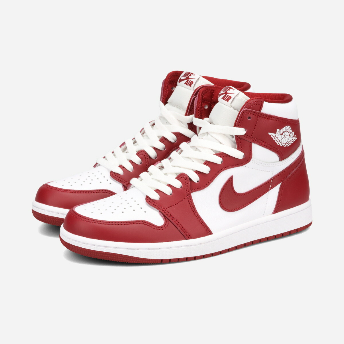 楽天市場】NIKE AIR JORDAN 1 RETRO HIGH OG 【HERITAGE】 ナイキ エア