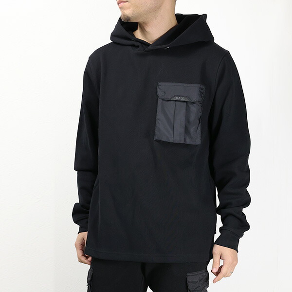 楽天市場】BALR. ボーラー パーカー Brand Hoodie B1261.1017 メンズ