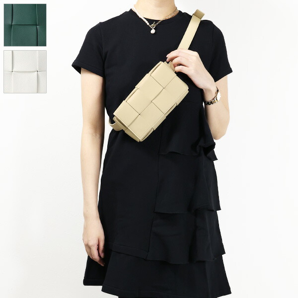 楽天市場】BOTTEGA VENETA ボッテガヴェネタ CANDY CASSETTE Shoulder