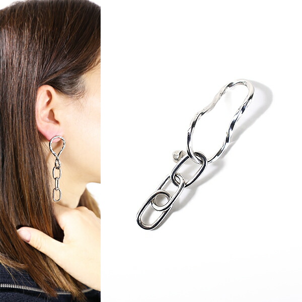 楽天市場】MARIA BLACK マリアブラック ピアス BROKEN 25 EARRING