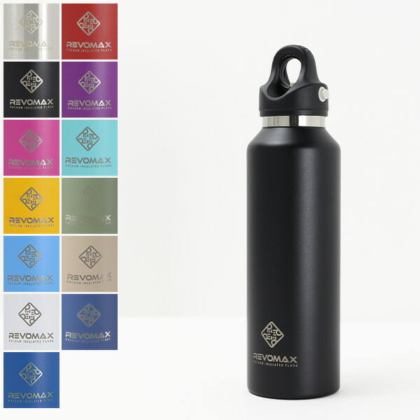 楽天市場】REVOMAX レボマックス 32oz VACUUM INSULATED FLASK VERSION