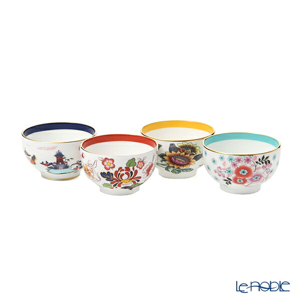 楽天市場】ウェッジウッド (WEDGWOOD) ワンダーラスト ティーボウル