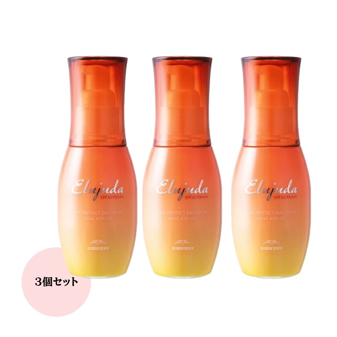 楽天市場】【3本セット】ミルボン ディーセス エルジューダ サン
