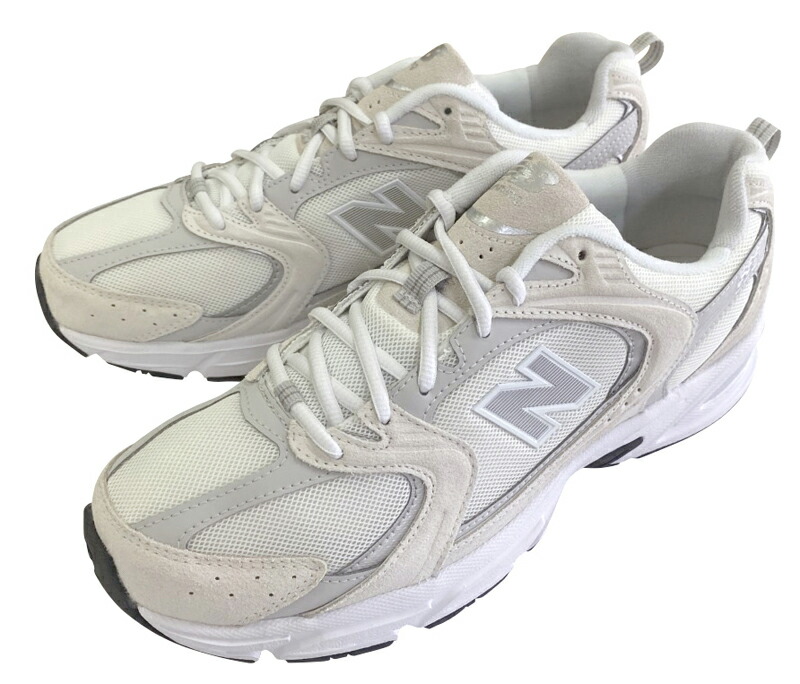 楽天市場】NEW BALANCE「ニューバランス」MR530CE オフホワイトカラー