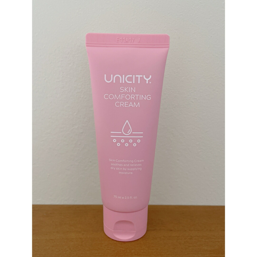 楽天市場】75ml【UNICITY】ユニシティスキンコンフォーティング