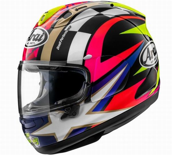 楽天市場】（ヘルメット バイク） ARAI （アライ） RX-7X OGURA