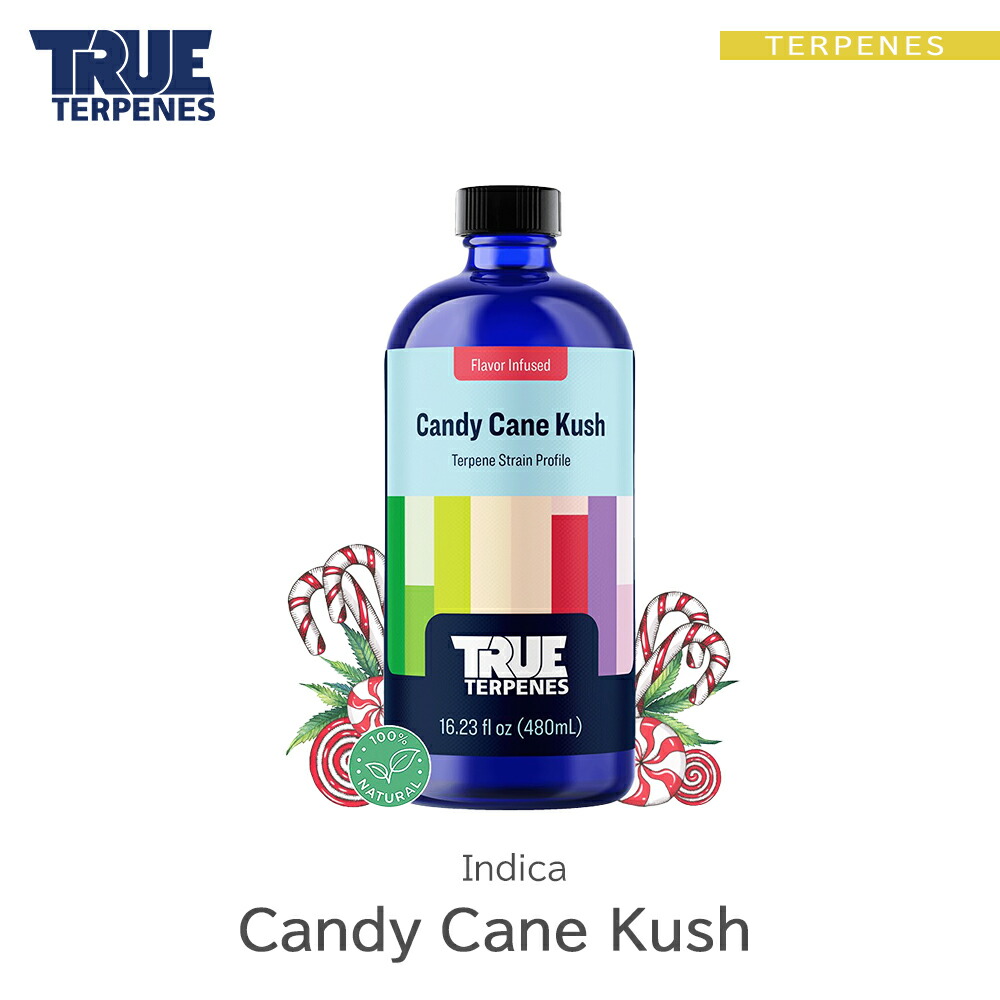 TRUE テルペン CBD CBN CBG 10ml ウォーターメロンモヒート TRUE