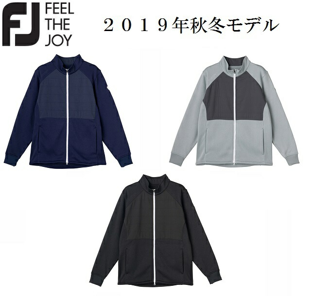 楽天市場】フットジョイ ゴルフ メンズ ウェア ジャケット【FootJoy