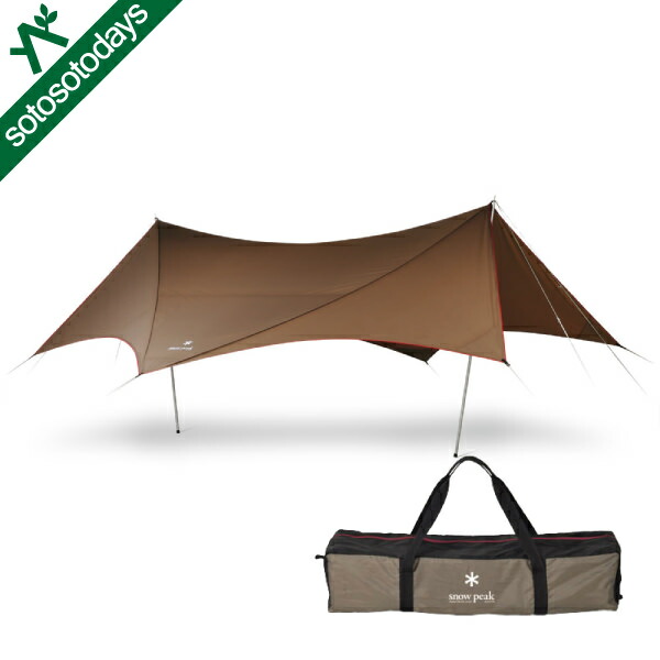 楽天市場】【SALE 30%OFF】[TP-430] snow peak（スノーピーク) TAKIBI