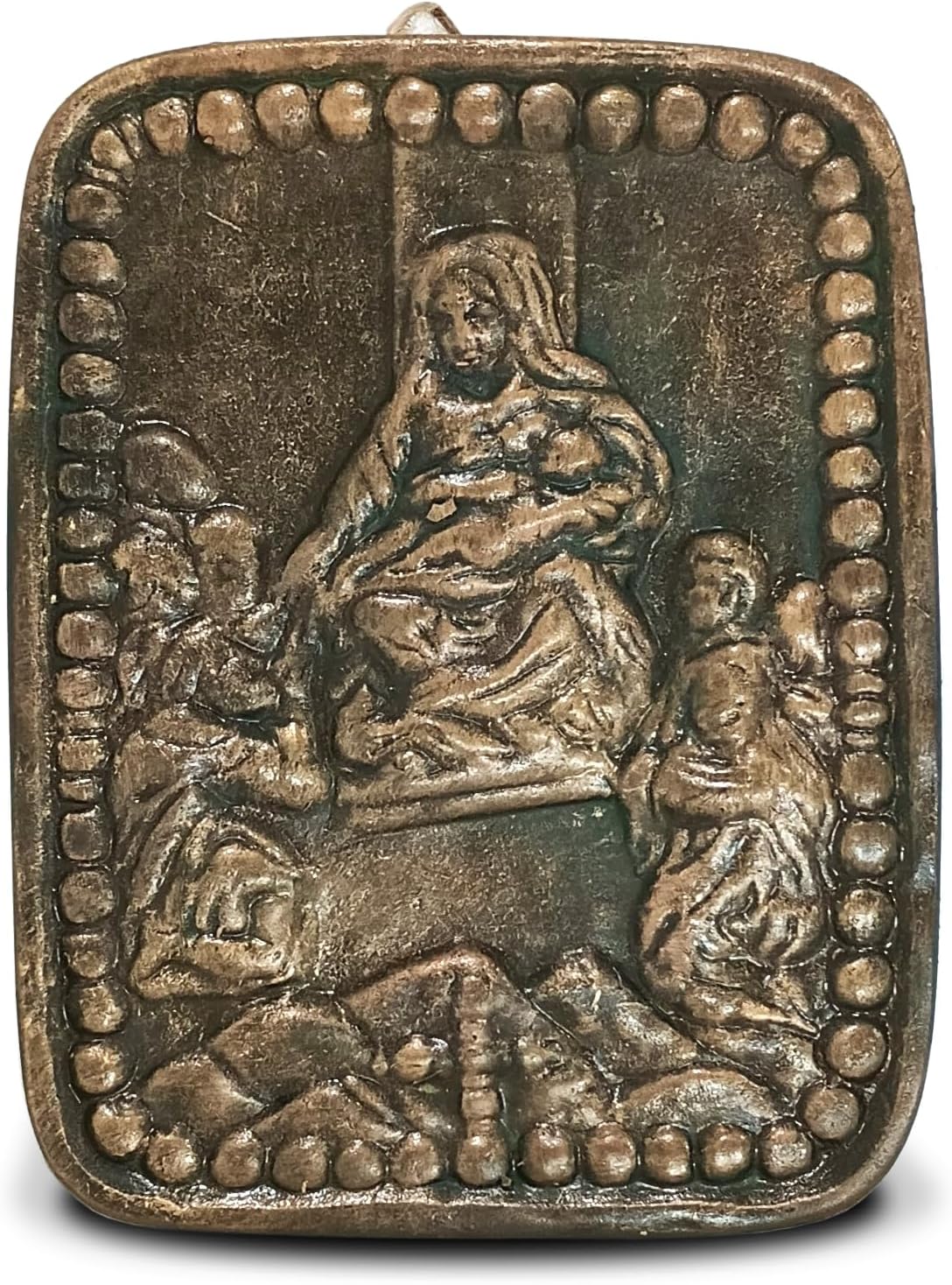 楽天市場】踏み絵 小 レプリカ マリアとイエス ふみえ Allegiance test