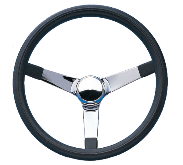 楽天市場】GRANT Classic Cruisin' ノーホール ステアリング ホイール