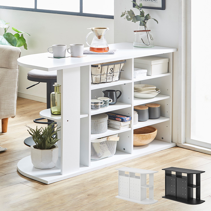 楽天市場】Francfranc フランフラン リトモ カウンターテーブル