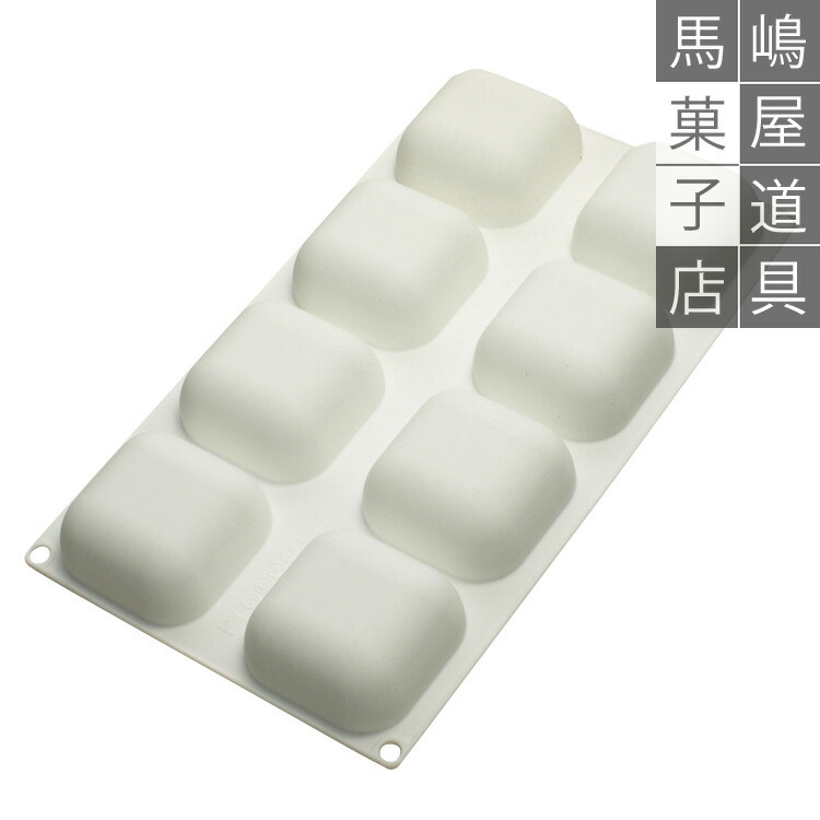 楽天市場】シリコマート SF210 サムライ 6個付 シリコン型