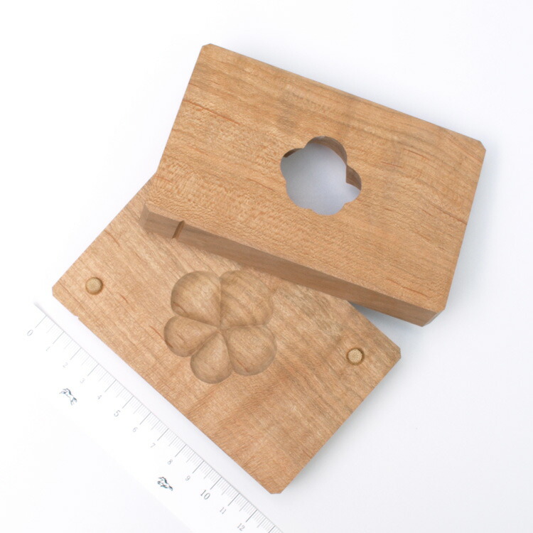 楽天市場】上生菓子用 木型 No42 鯛 ※受注生産：納期1か月程度 | 職人