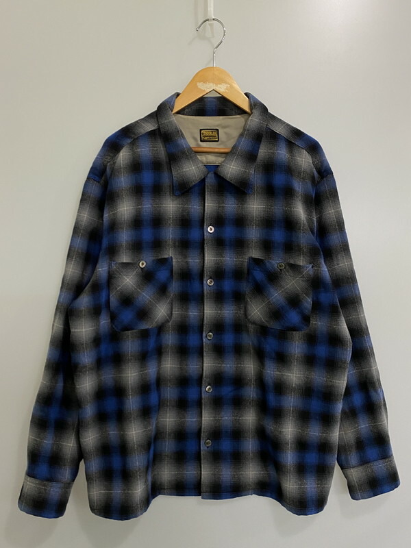 楽天市場】【中古】TENDERLOIN テンダーロイン 長袖ネルシャツ