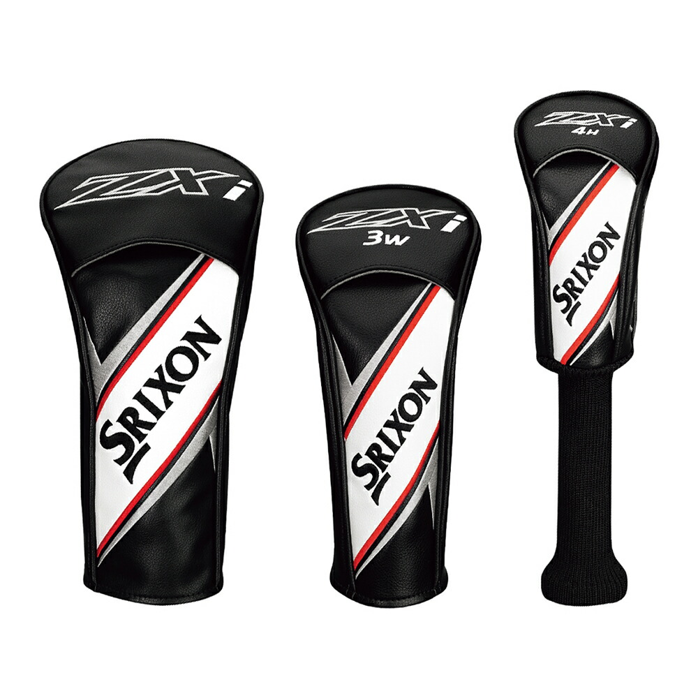 楽天市場】ダンロップ SRIXON スリクソン ZX Mk II 専用ヘッドカバー