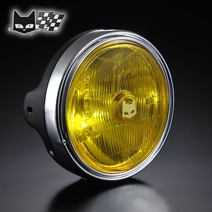 楽天市場】マーシャル ヘッドライト 889 ドライビングランプ ASSY