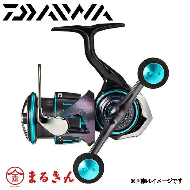 楽天市場】ダイワ エメラルダス RX FC LT2500S スピニングリール DAIWA
