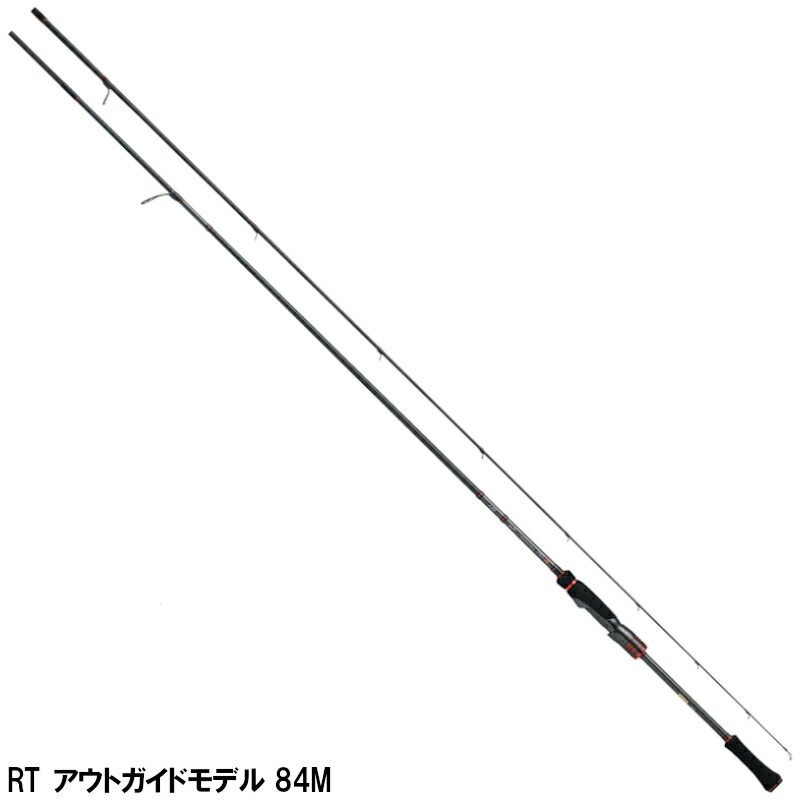 楽天市場】ダイワ 24 エメラルダス STOIST RT IL 84MLM 【大型商品2