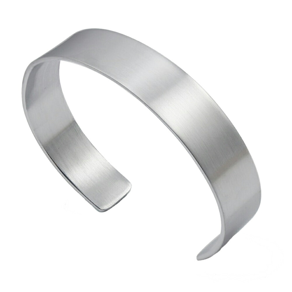 楽天市場】キンコジ ステンレスバングル アームレット 腕輪 サージカル