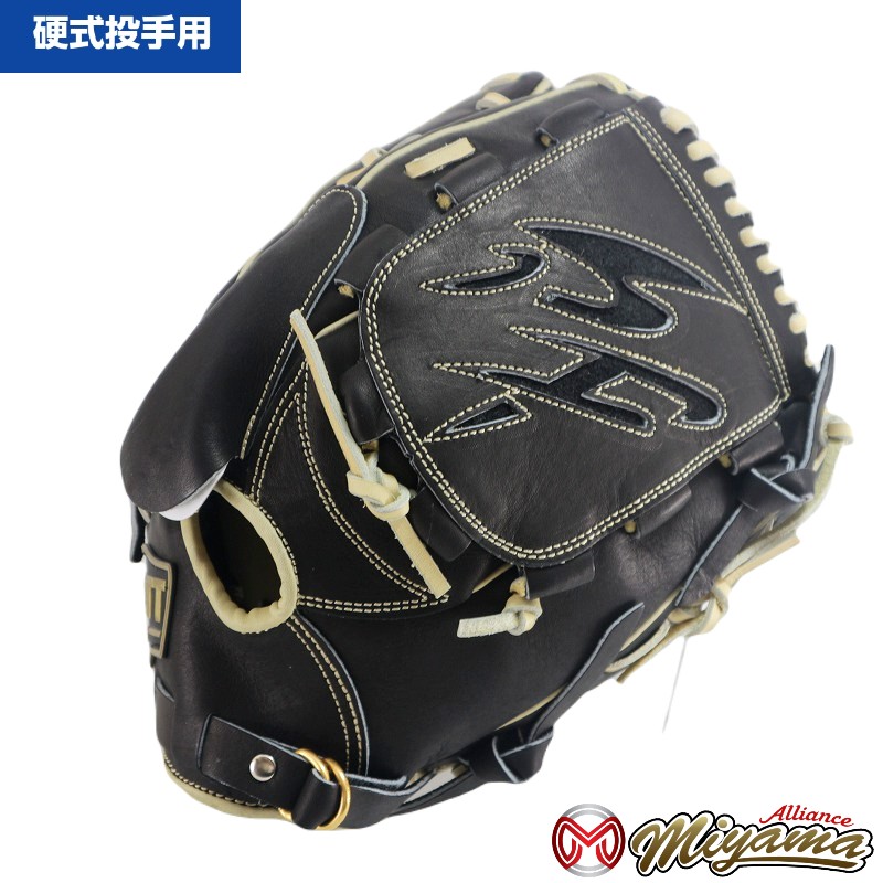 楽天市場】ゼット ZETT 1052 投手用 硬式グローブ 投手用 グローブ