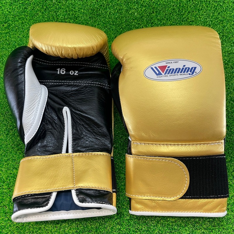 楽天市場】Winningウイニング公式試合用 ボクシング グローブ（8
