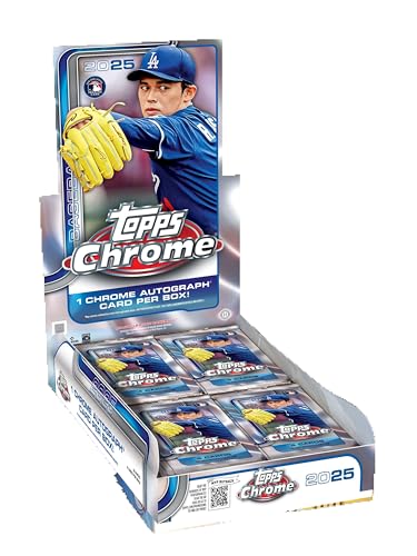 楽天市場】［佐々木朗希 表紙］［メーカー即完必至］2025 Topps Chrome