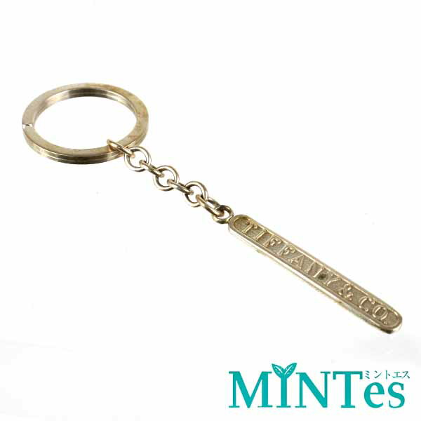 楽天市場】ティファニー コンパス 方位磁石 キーホルダー シルバー