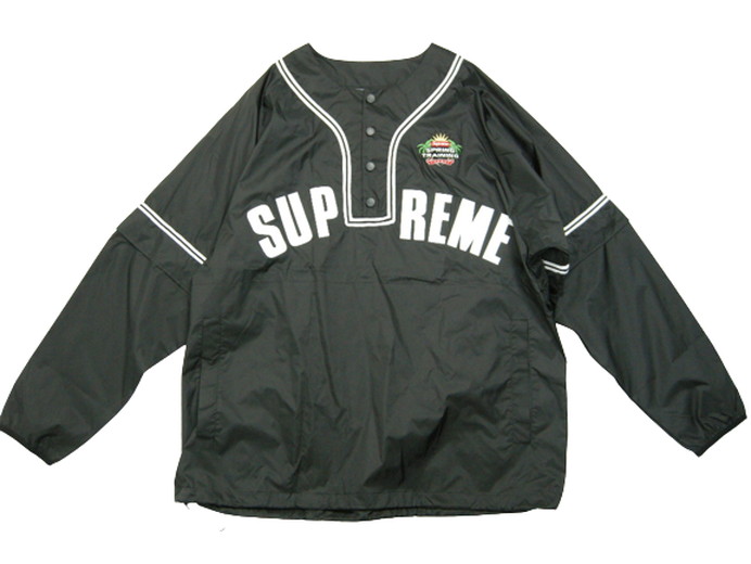 楽天市場】2016SS/Supreme/シュプリーム/Twill Anorak Jacket/ツイル