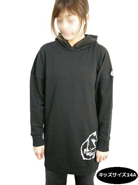 楽天市場】MONCLER モンクレール Sweat Onepiece スウェットワンピース