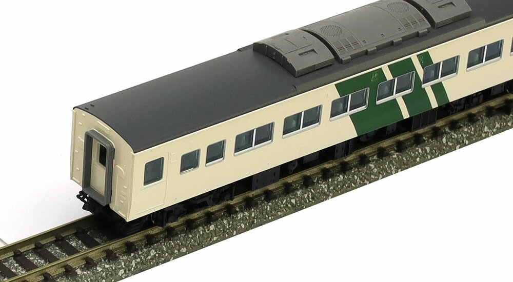 楽天市場】185-200系特急電車（踊り子・強化型スカート）セット（7両