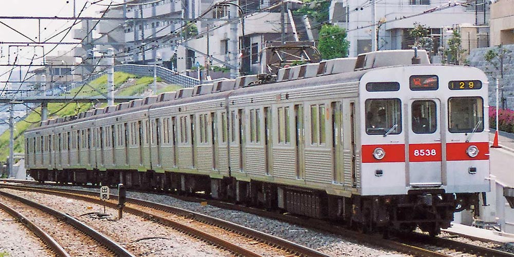 楽天市場】東急5050系5175編成 東横線 増結用中間車4両セット（動力