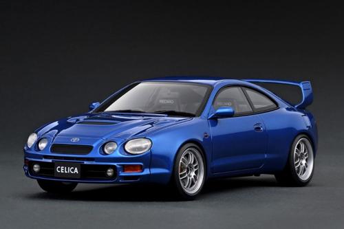 楽天市場】オットーモービル 1/18 トヨタ セリカ GT-FOUR ST205