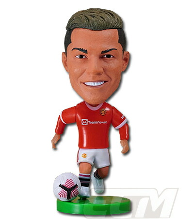 楽天市場】Cロナウド【SCWフィギュア5体より送料無料】ロナウド