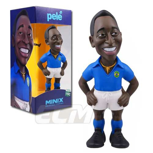 楽天市場】【国内未発売】MINIX コレクターズフィギュア ブラジル代表