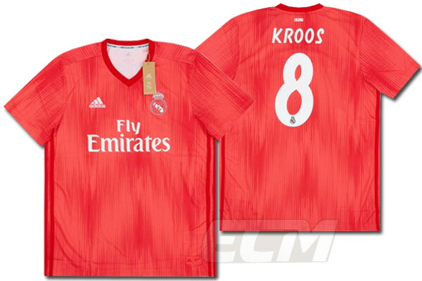 楽天市場】【予約ECM32】【国内未発売】レアルマドリード サード 半袖