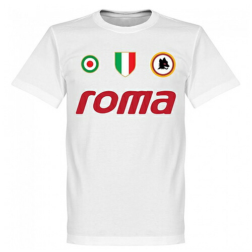 楽天市場】【予約ECM32】【国内未発売】【SALE】ASローマ ホーム 半袖