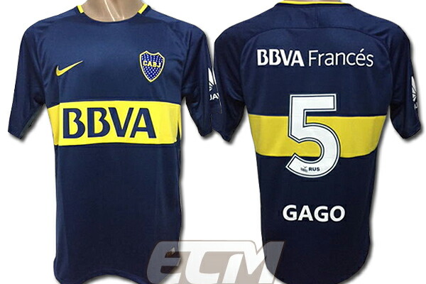 楽天市場】【国内未発売】ボカジュニアーズ ホーム 半袖 10番