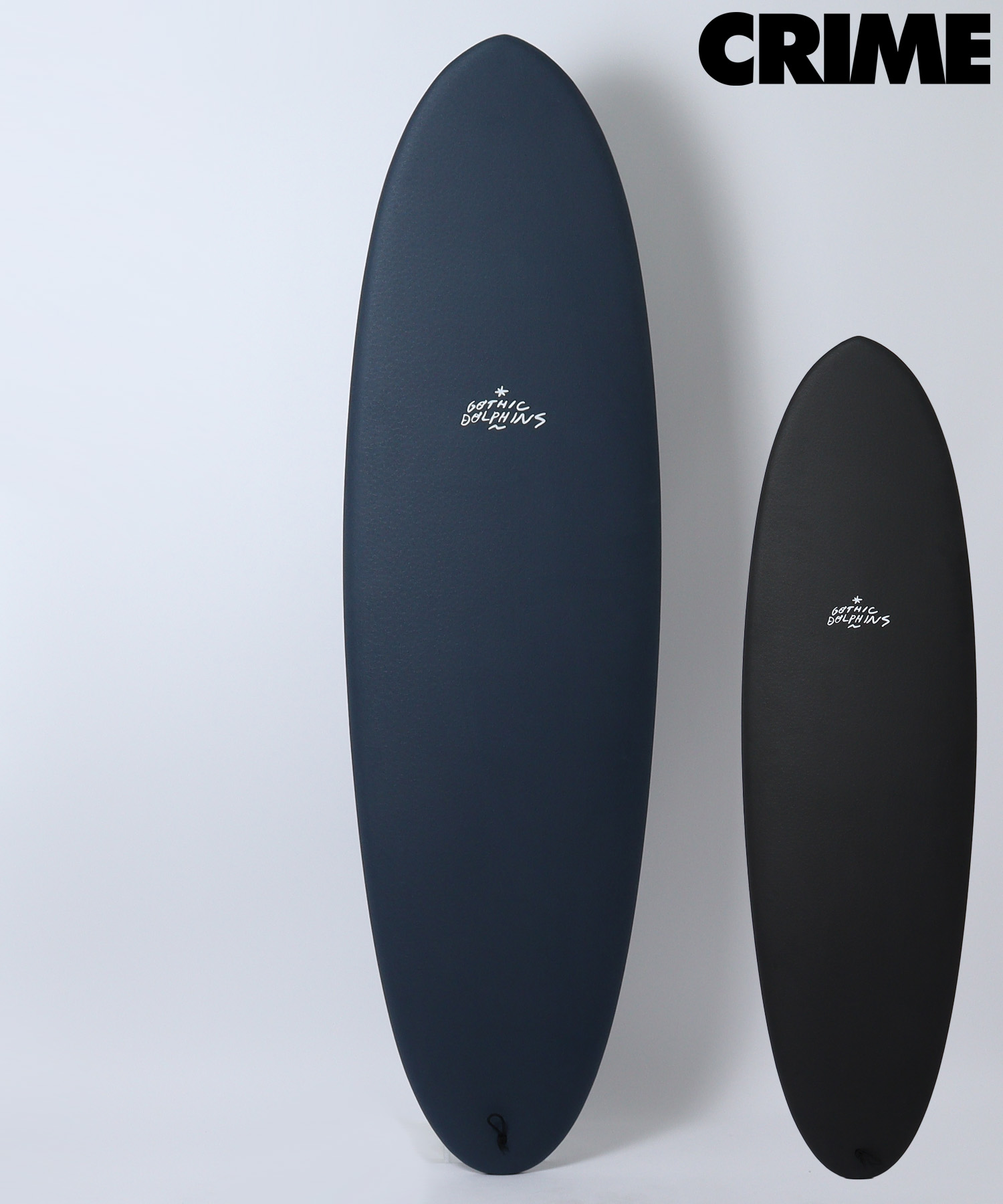 CRIME STUBBY 7'0サーフボード・付属品一式セット！ CRIME STUBBY 7'0