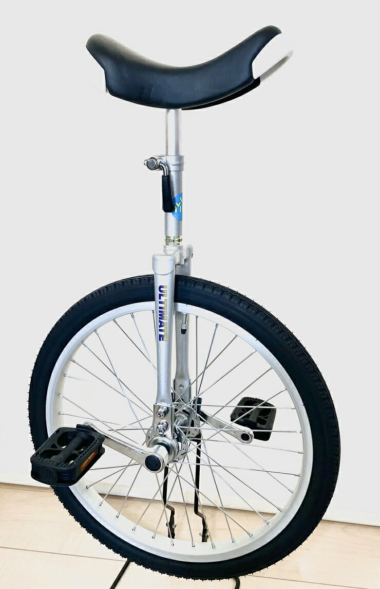 一輪車 ミヤタフラミンゴ 20インチ 競技・ダンス・検定用 延長ポスト