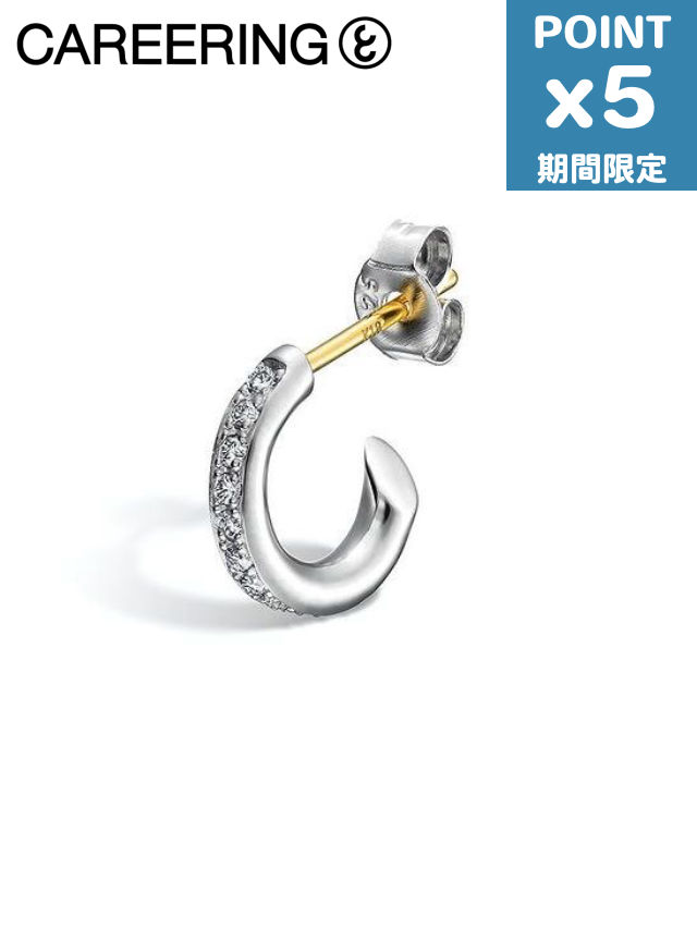 楽天市場】期間限定P5倍【CAREERING / キャリアリング】 【片耳用】HF