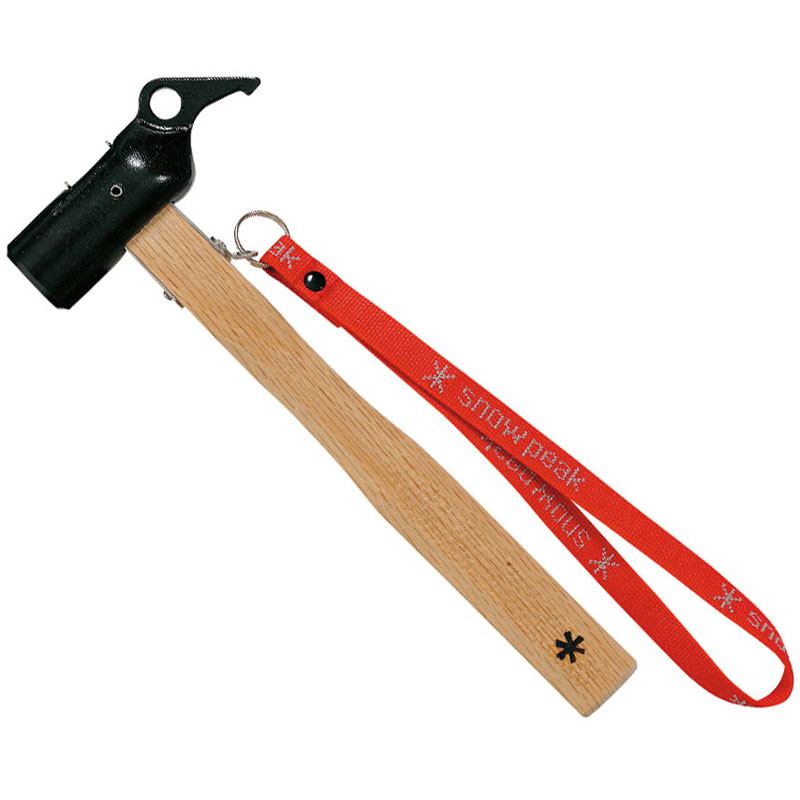 楽天市場】スノーピーク snow peak ペグハンマー PRO.S N-002 スノピ